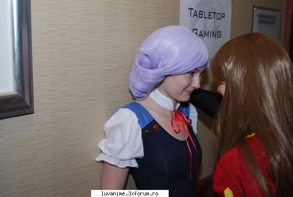 Cosplay^^ - ♥♥♥Nana ♥ chan♥♥♥ - Kiddy Grade