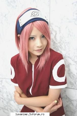 Cosplay^^ - Sakura e superba:X - Naruto