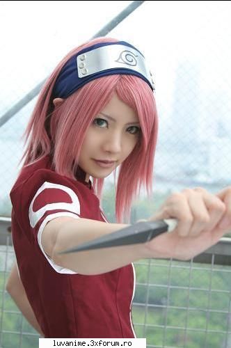 Cosplay^^ - ♥♥♥Nana ♥ chan♥♥♥ - Naruto