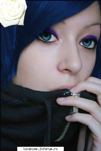 Cosplay^^ - Konan:X e frumix - Naruto
