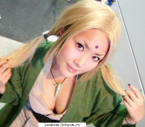 Cosplay^^ - ♥♥♥Nana ♥ chan♥♥♥ - Naruto