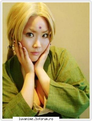 Cosplay^^ - ♥♥♥Nana ♥ chan♥♥♥ - Naruto