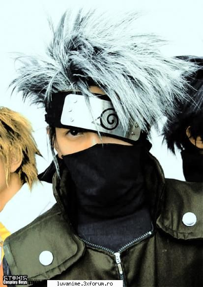 Cosplay^^ - ♥♥♥Nana ♥ chan♥♥♥ - Naruto