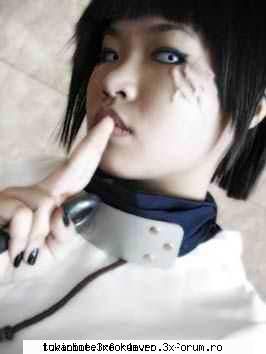 Cosplay^^ - ♥♥♥Nana ♥ chan♥♥♥ - Naruto
