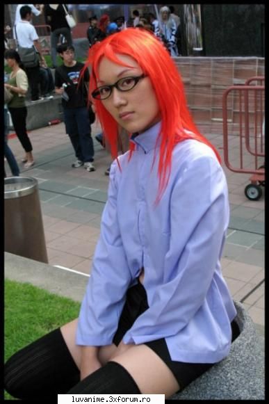 Cosplay^^ - ^^Chevalierre*Girl^^ - Naruto