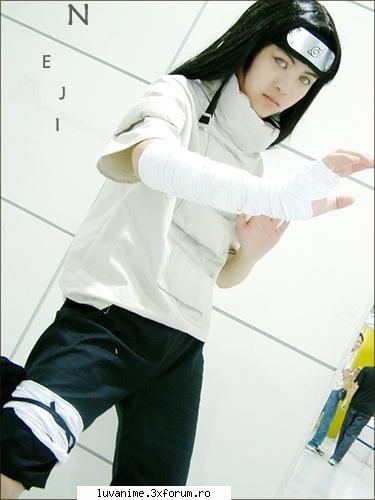 Cosplay^^ - GiRlS RoCk - Naruto
