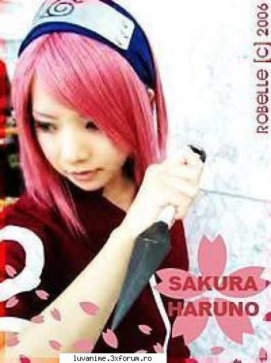Cosplay^^ - GiRlS RoCk - Naruto