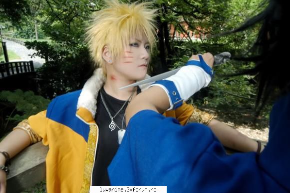 Cosplay^^ - Wow,Naruto chiar e cool si hot! O Doamne,am - Naruto