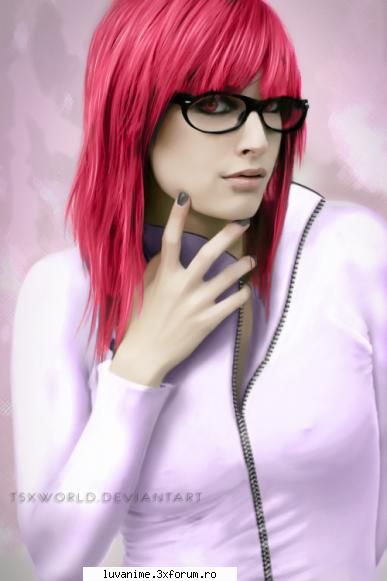 Cosplay^^ - Karin... :x O urasc dar - Naruto