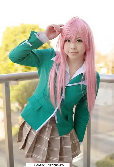 cealalta moka ^-^ cosplay^^