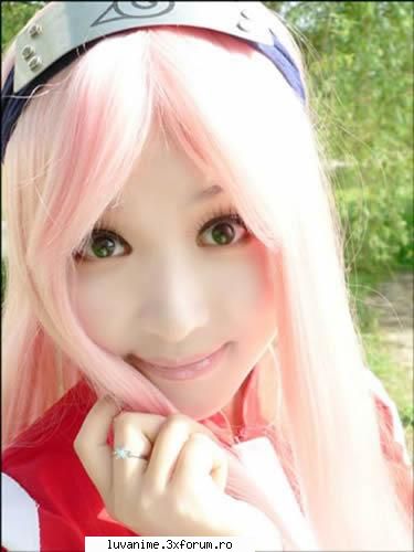 Cosplay^^ - GiRlS RoCk - Naruto