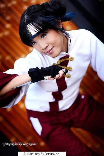 Cosplay^^ - GiRlS RoCk - Naruto