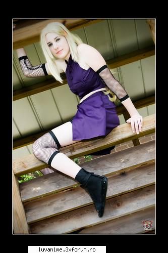 Cosplay^^ - GiRlS RoCk - Naruto
