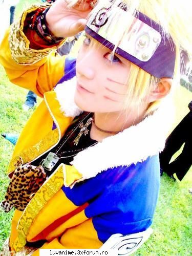 Cosplay^^ - GiRlS RoCk - Naruto
