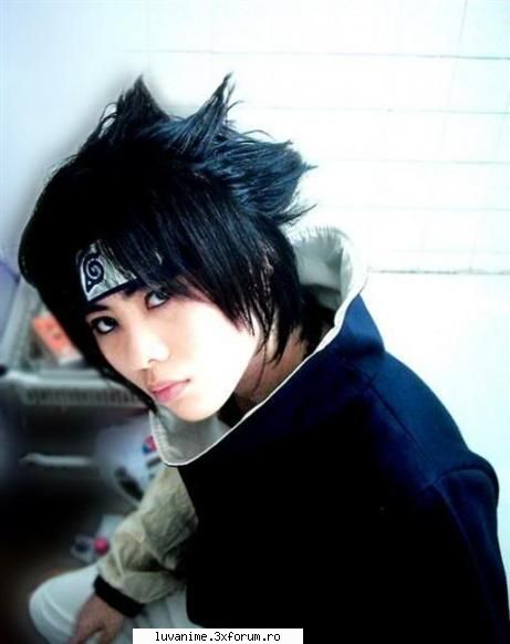 Cosplay^^ - GiRlS RoCk - Naruto