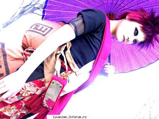 Cosplay^^ - GiRlS RoCk - Naruto