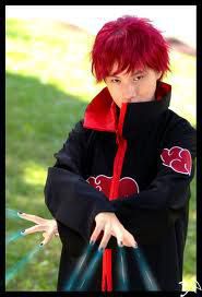 Cosplay^^ - ioana:x13ღ - Naruto