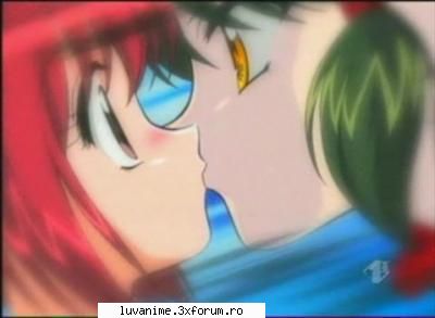 Cupluri - mie miar placea +dren ;) eliot+renee tarb+kikky - Mew Mew Power