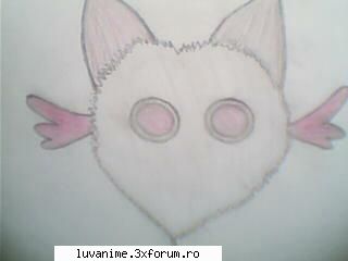 Desene - asta e minimiau din mew mew power:D - Fan Art