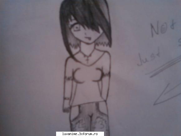 Desene - si pe asta am fact'o din minte - Fan Art