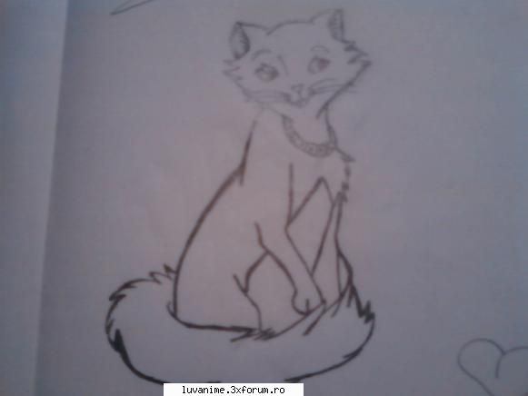 Desene - mama ei...:D Ducesa:X - Fan Art