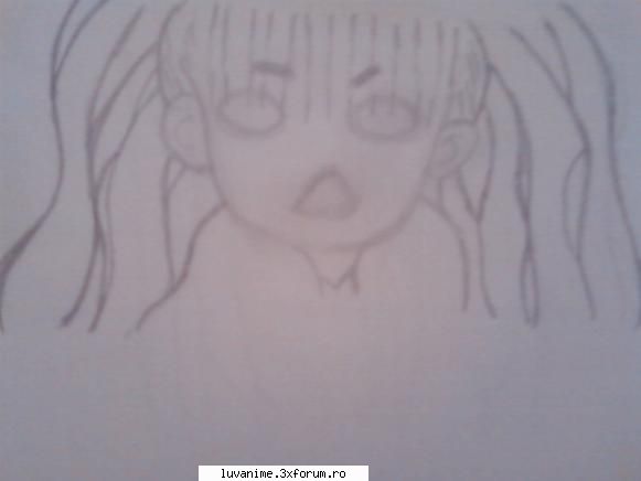 Desene - hagu.. din honey & clover..:D :)) in poza nu se - Fan Art