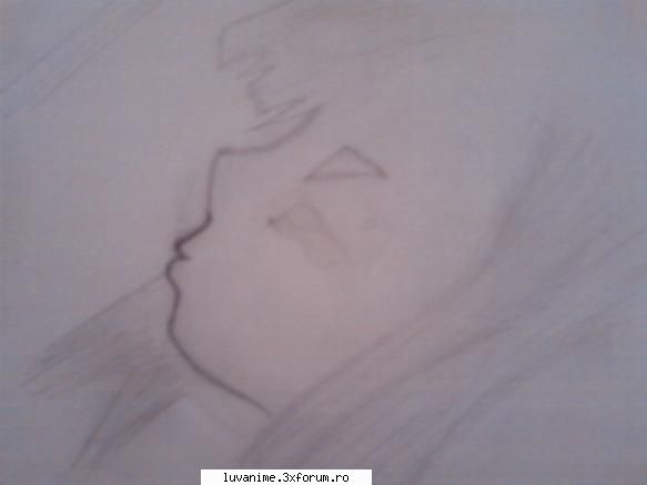 Desene - ar fii trebuit sa fie hinata.. dar nu mi'a - Fan Art