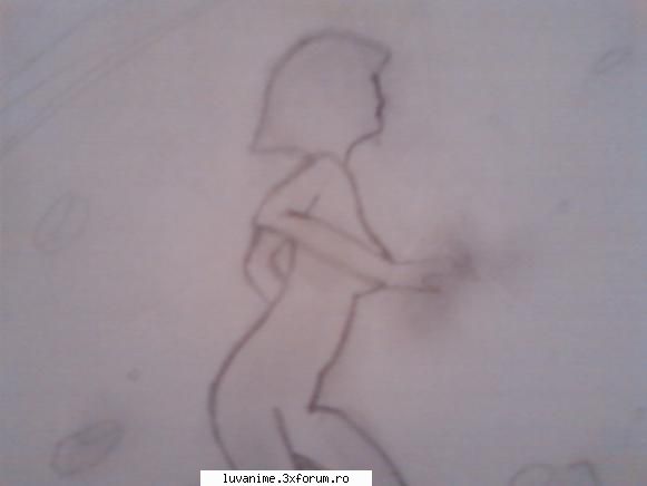 Desene - tot hinata... i'am facut si picioarele.. dar nu - Fan Art