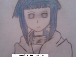 Desene - hinata... :X:X:X - Fan Art