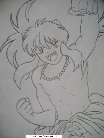 Desene - aici recunosc k ma ajutat cineva:D:D:D numi iesea - Fan Art