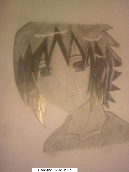 sasuke. desene