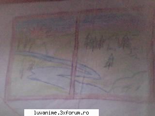 stiu k nu desenez asa  :(  dar pun..... desenele mele....