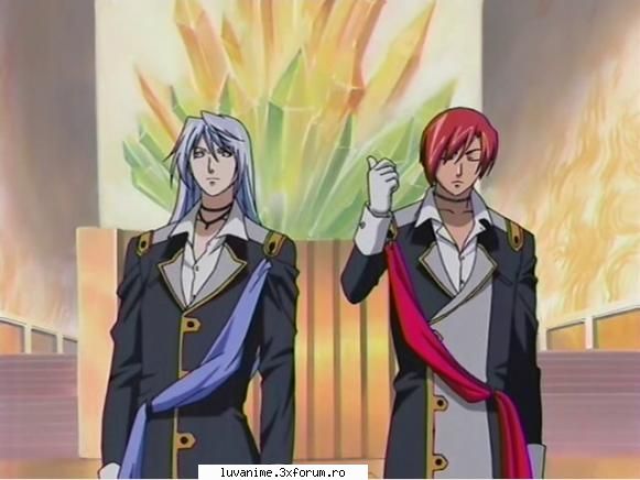 Dextera&Sinistra - ♥♥♥Nana ♥ chan♥♥♥ - Kiddy Grade