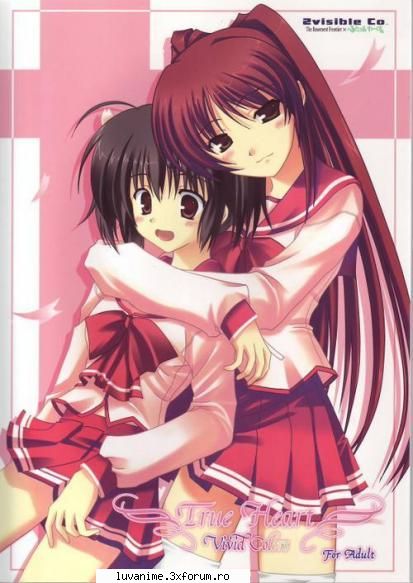 am gasit cateva animeuri noi :rotfl:  :rotfl:  :rotfl:  :rotfl: 




1.to heart 2

konomi si tamaki