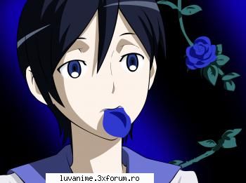 Diva - sora geamana a lui Saya:D:D:D e sooooper - BLOOD+