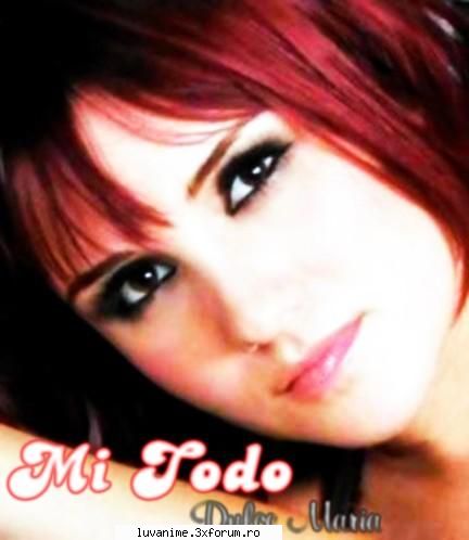 Dulce Maria - ^^Chevalierre*Girl^^ - R.B.D