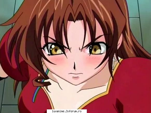 Eclair - Girl-Anime - Kiddy Grade