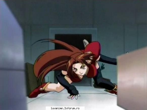 Eclair - Girl-Anime - Kiddy Grade