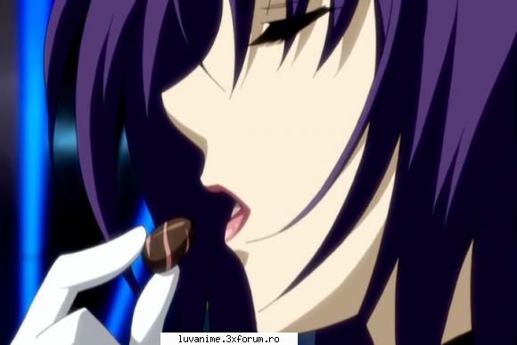 Eclair - Girl-Anime - Kiddy Grade