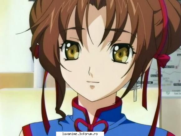 Eclair - ce mumoasa e aici:D:D:D:D - Kiddy Grade