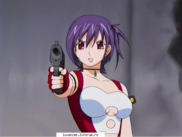 Eclair - Rika-Chan - Kiddy Grade