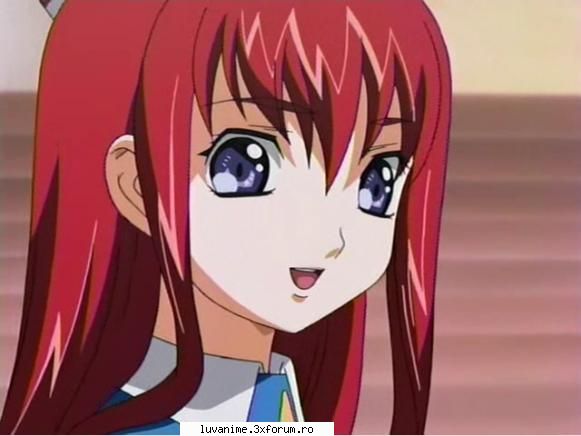 Eclair - Rika-Chan - Kiddy Grade