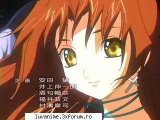 Eclair - Misa - Kiddy Grade