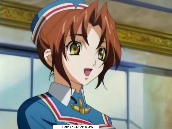 Eclair - Misa - Kiddy Grade