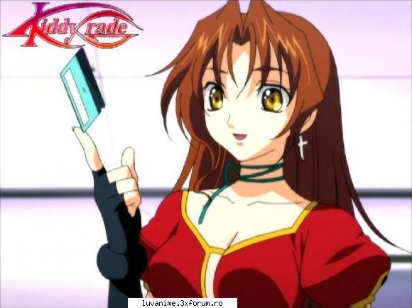Eclair - Misa - Kiddy Grade