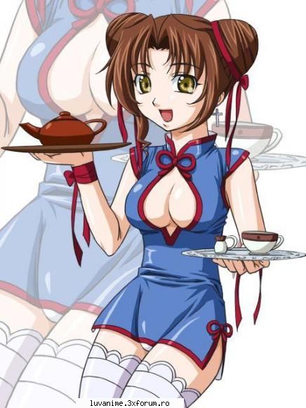 Eclair - SoRa_NaEgInO^^ - Kiddy Grade