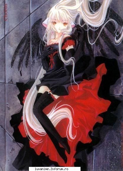 Freya - ♥♥♥Nana ♥ chan♥♥♥ - Chobits