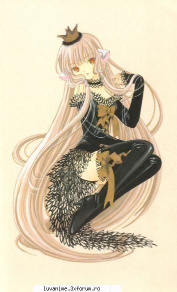Freya - ♥♥♥Nana ♥ chan♥♥♥ - Chobits