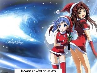 Galerie - Eclair si Lumierre - Kiddy Grade