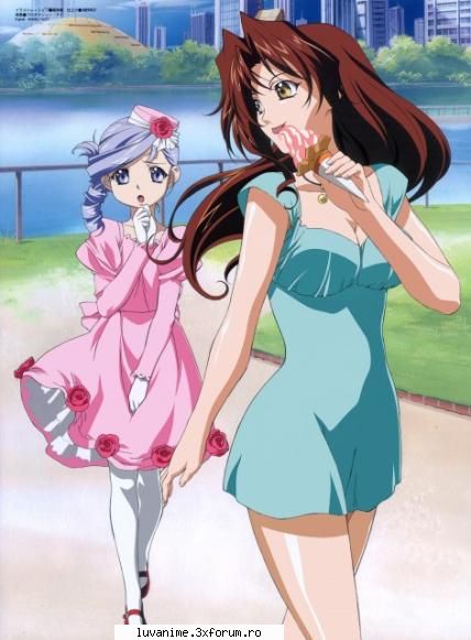 Galerie - Sweet_Diva - Kiddy Grade